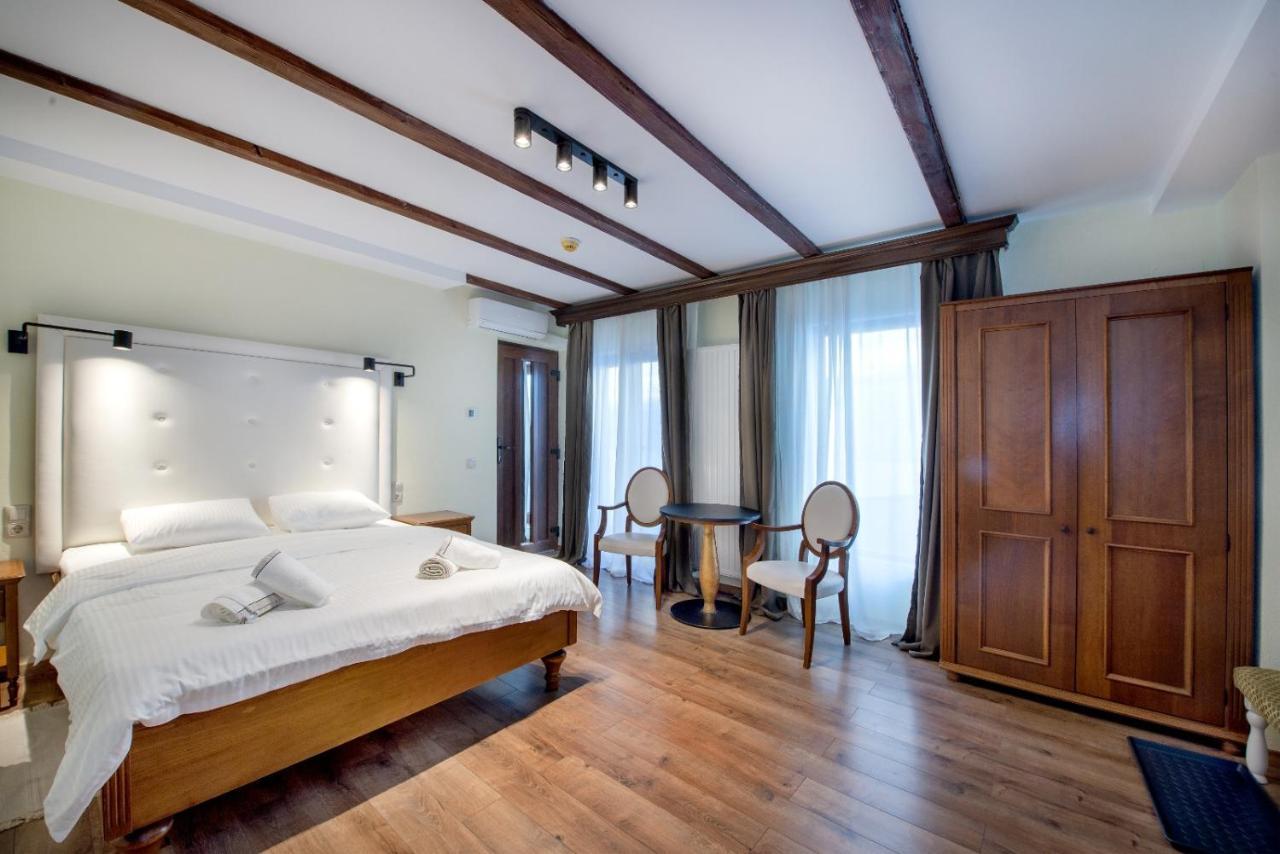 Hotel Old Town Cataleya Sibiu Exterior foto