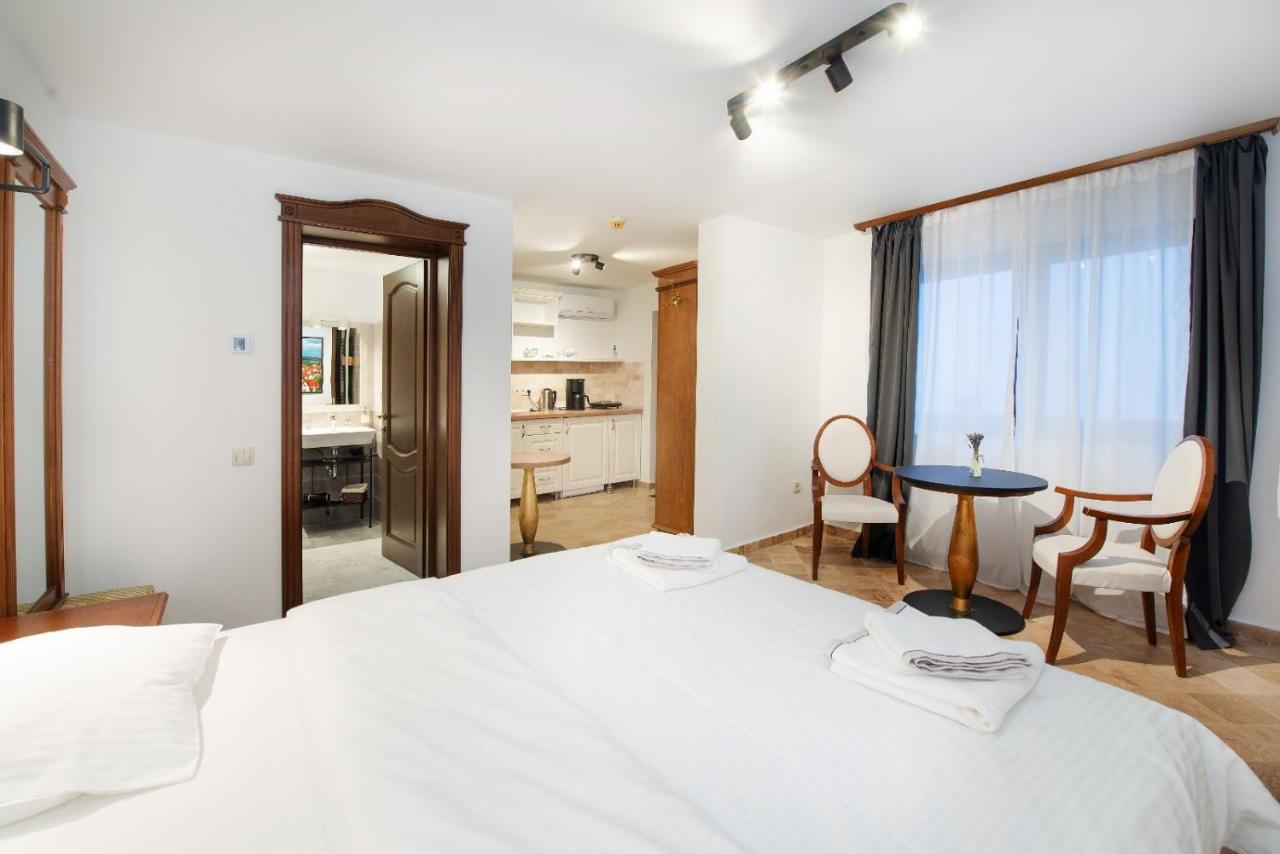 Hotel Old Town Cataleya Sibiu Exterior foto