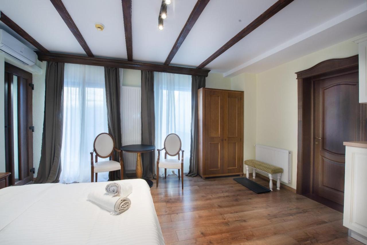 Hotel Old Town Cataleya Sibiu Exterior foto