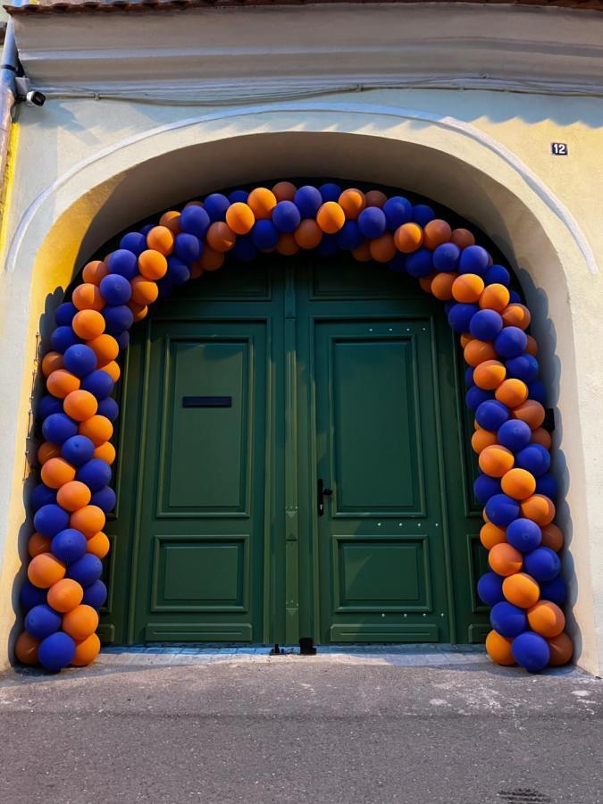 Hotel Old Town Cataleya Sibiu Exterior foto