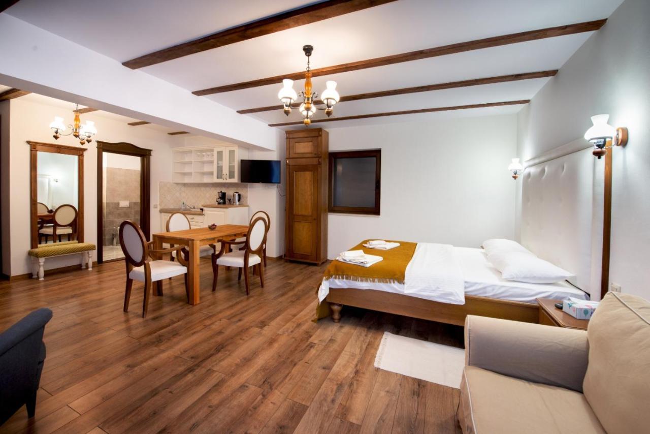 Hotel Old Town Cataleya Sibiu Exterior foto