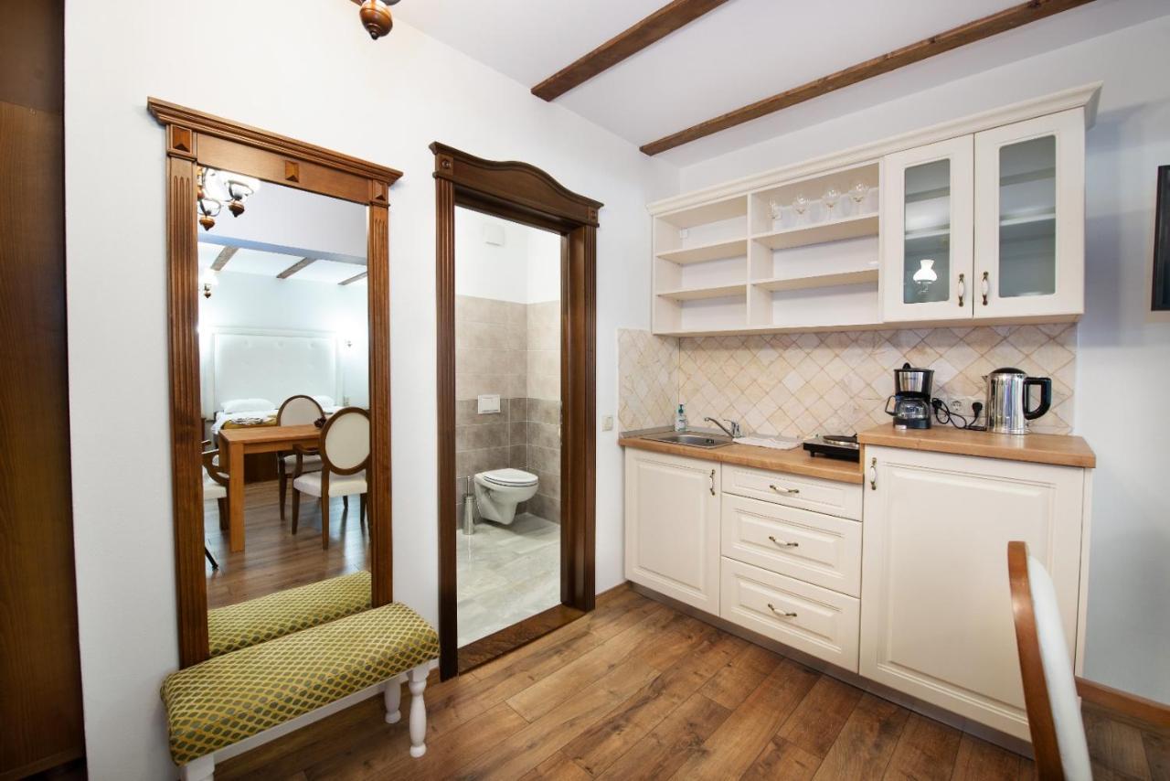 Hotel Old Town Cataleya Sibiu Exterior foto
