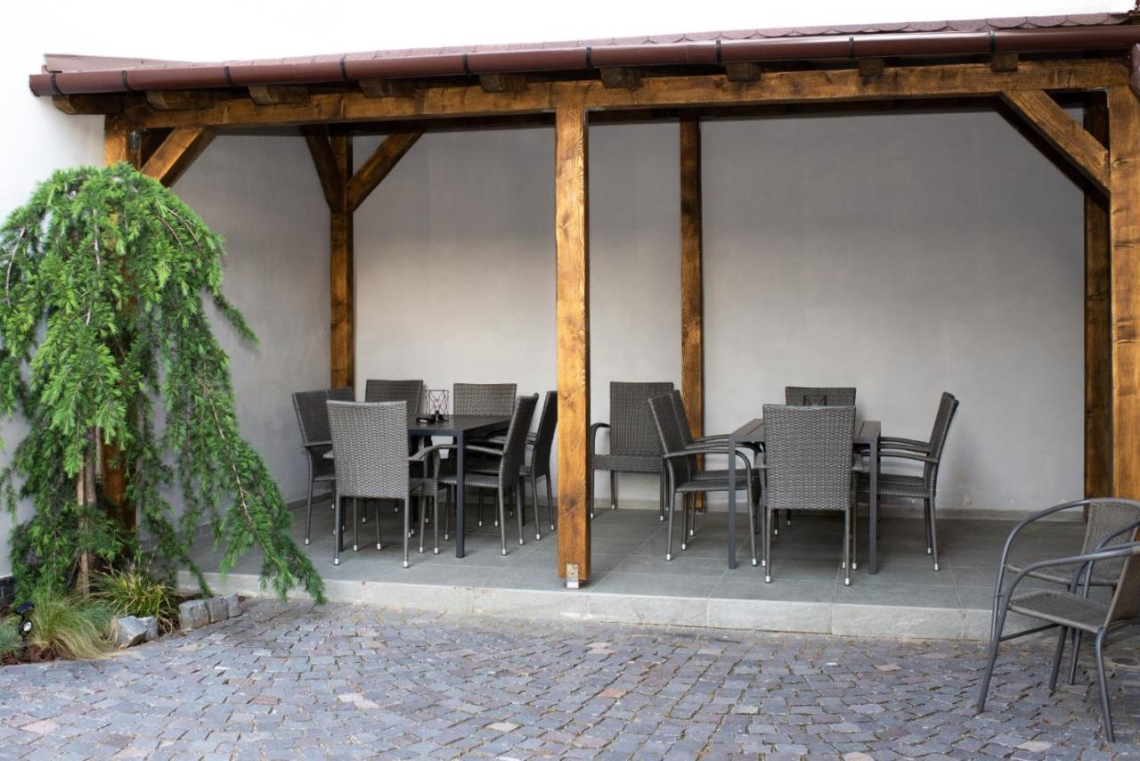 Hotel Old Town Cataleya Sibiu Exterior foto