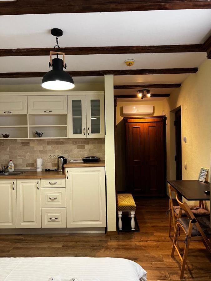 Hotel Old Town Cataleya Sibiu Exterior foto