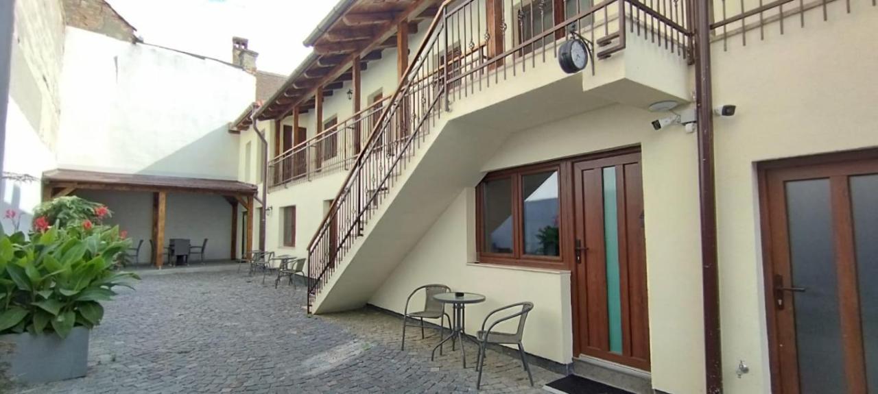 Hotel Old Town Cataleya Sibiu Exterior foto
